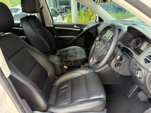 2013 Volkswagen TIGUAN 2.0 TSI 4MOTION (A) - 3