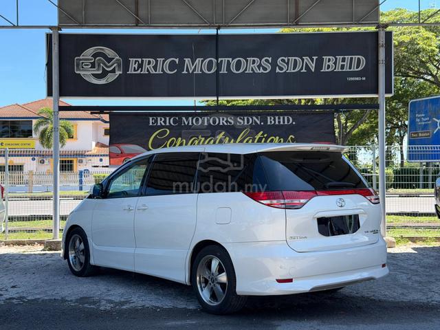 Toyota Estima 3.5 V6 GSR50W 2005 Registered Grant - 5