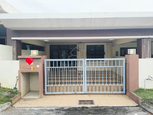 RENO|Furnished Single Storey Taman Nusa Intan SENAWANG 1