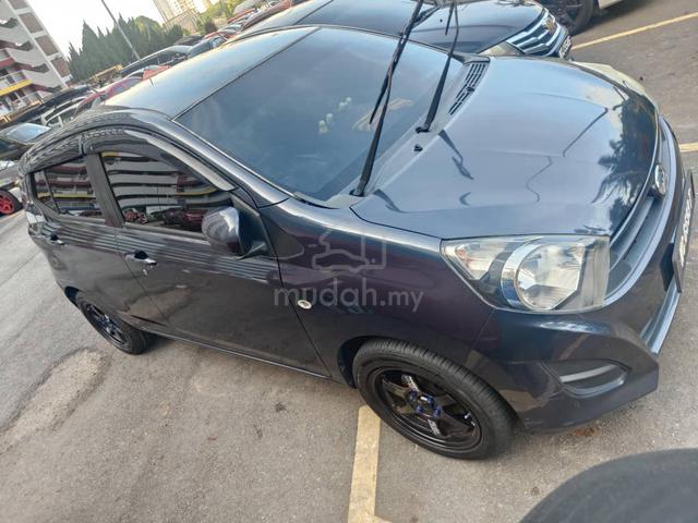 2016 Perodua AXIA 1.0 G MY14 B200 (A) - 4
