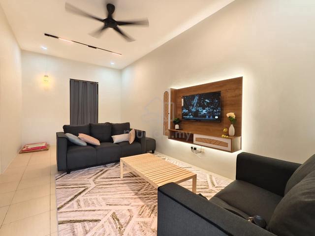 Muara Tuang Bukit Berangan Single Intermediate Furnished For Rent 🏠 1