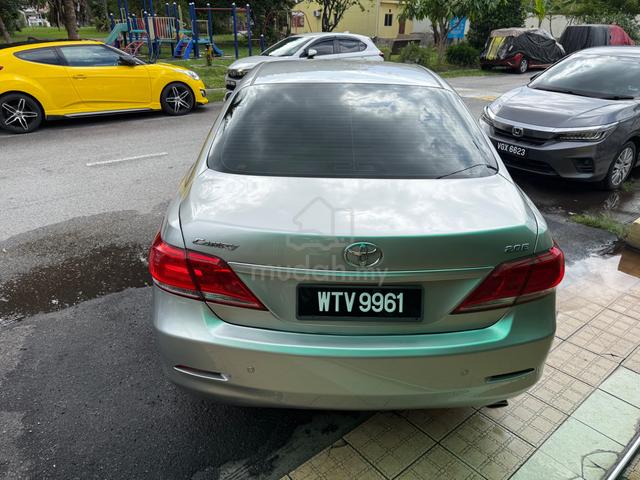 2010 Toyota CAMRY 2.0 E FACELIFT (A) - 5