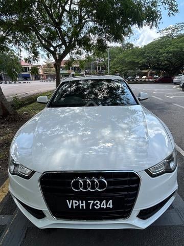 2011 Audi A5 2.0 SPORTBACK TFSI S-LINE (A) - 3
