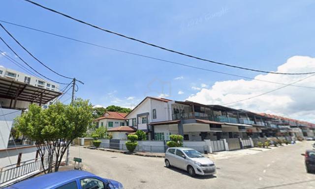 2 Sty Terrace House at Raja Uda for Sale 1
