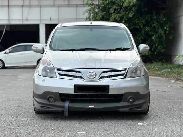 2013 Nissan GRAND LIVINA 1.8 PREMIUM/AUTECH MC - 2