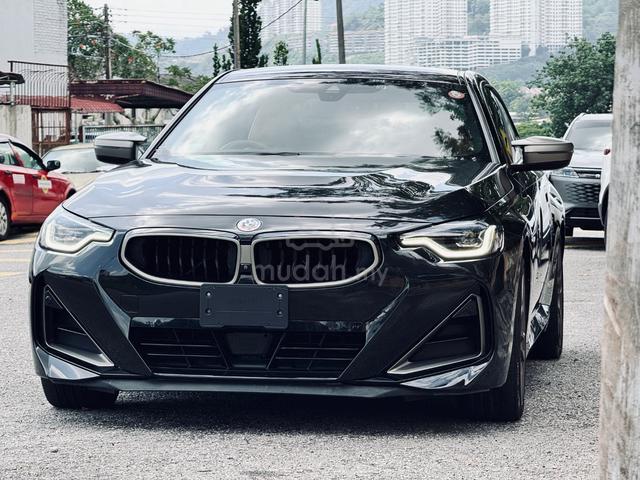 2022 Bmw M240I X DRIVE COUPE 3.0 Facelift Version - 4