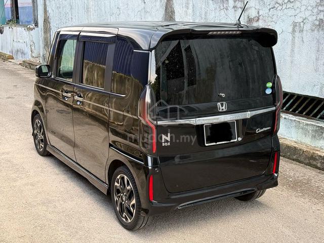 2018 Honda N BOX 660 CUSTOM G (A) F/L0an - 5
