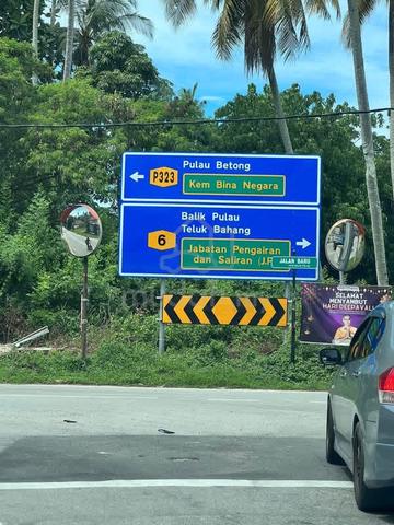 Penang Island 0.3 Ac Freehold Selling Below Market Price. 1
