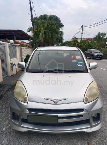  2007 Perodua MYVI 1.3 SE ZHS MY05 M300 FACELIFT - 3