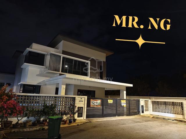 Limited Corner Lot Bungalow Bukit Banyan Sierra Prime Elite For Sale 1