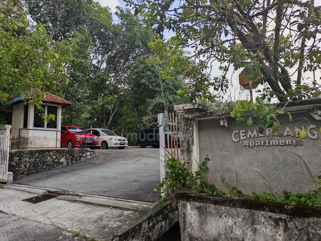 Cemerlang Apartments 1