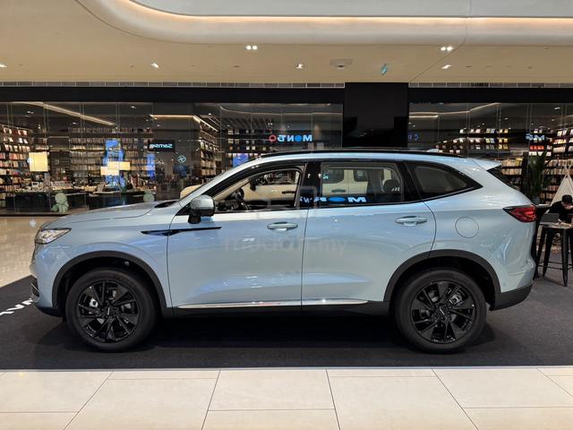 New Haval H6 1.5 Turbo (A) Hybrid SUV Great Promo - 3