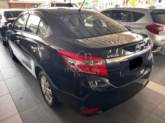 2015 Toyota VIOS 1.5 E*ACCIDENT FREE* - 3