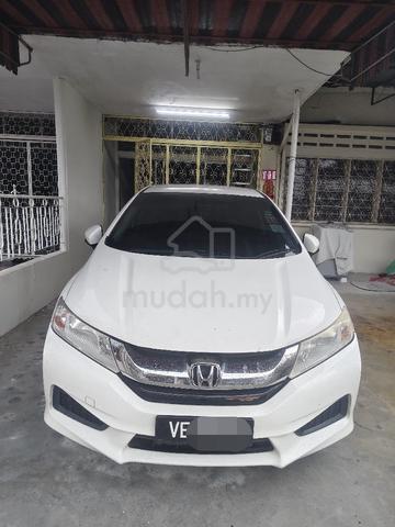 2016 Honda CITY 1.5 E MY14 GM6 (A) - 2