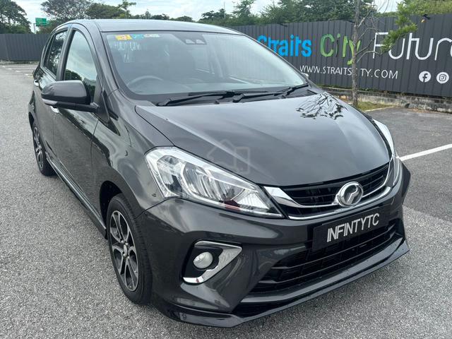 2019 Perodua MYVI 1.5 AV (A) - 2