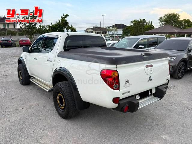2011 Mitsubishi TRITON 2.5 4WD (A) - 3