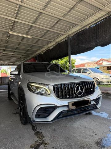 2018 Mercedes Benz GLC-CLASS 2.0 250 4MATIC COUPE - 1
