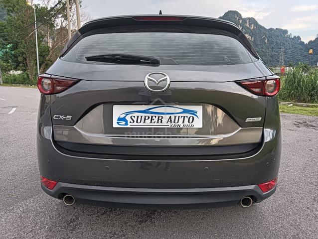 2023 Mazda CX-5 2.0 G MID 2WD- 6 SPEED (A) 4D - 5