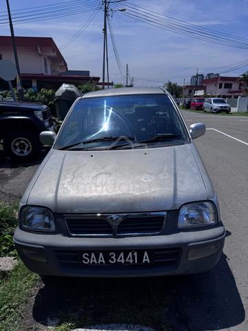 2000 Perodua KANCIL 0.8 850 EZ (A) - 1
