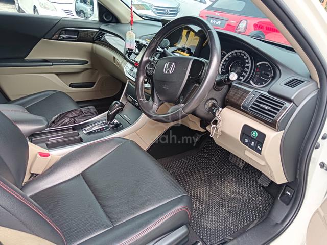 Honda Accord 2.0 VTI - 5