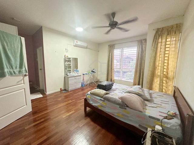 Well Kept Double Storey Terrace Taman Puchong Prima Puchong 5