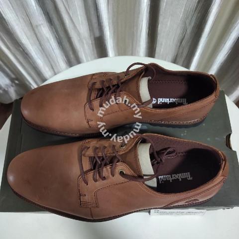 Timberland Lafayette Park Oxford Brown 