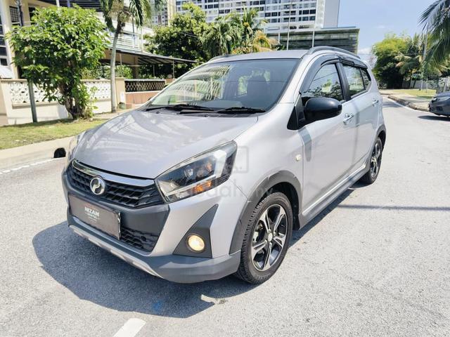 2021 AXiA 1.0 STYLE AKPK,B/LIST LOW SALRY CAN LOAN - 4