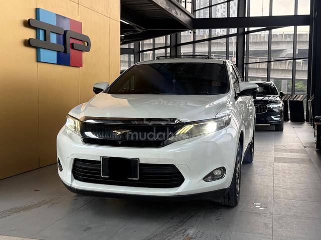 2017/19 Toyota HARRIER 2.0 PREMIUM (A) - 1
