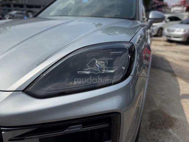 2025 Porsche Cayenne Coupe (GT Silver) (Jpn Spec) - 2