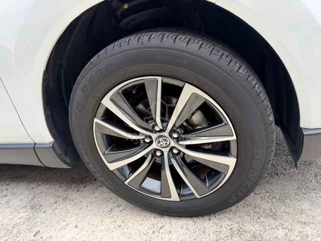 2023 Toyota HARRIER 2.0 G SPEC DIM BSM JAPAN SPEC - 4