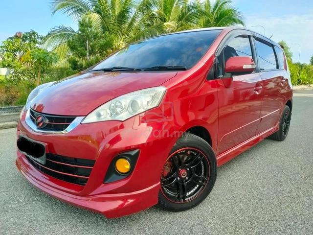 2014 Perodua ALZA 1.5 EZ (A) - 2