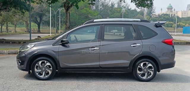 2017 HONDA BR-V 1.5 V (A) Keyless,BRV Leather Seat - 2