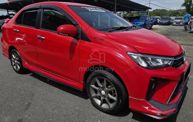 2017 Perodua BEZZA 1.3 GEAR UP X FL (MT) (SEDAN)❤️ - 3