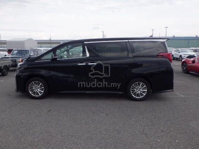 2022 Toyota ALPHARD 2.5 S (A) FULL LOAN 💯 - 4