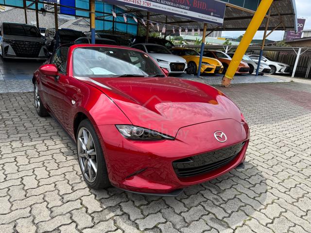 2023 Mazda MX-5 2.0 RF MY22 ND (A) - 1