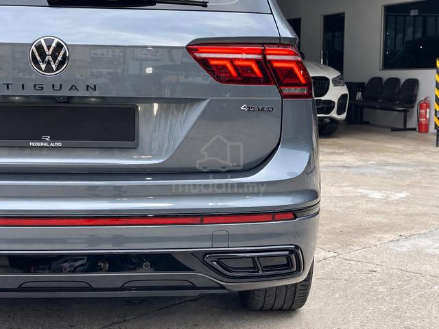 ALL SPACE R-LiNE 4 MOTION 2.0 VOLKSWAGEN TIGUAN - 5