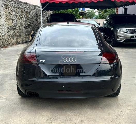 2010 Audi TT 2.0 TFSI COUPE (A) - 5