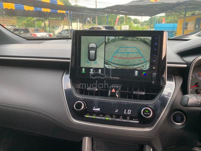 2022 Toyota COROLLA CROSS 1.8 (A) - 2