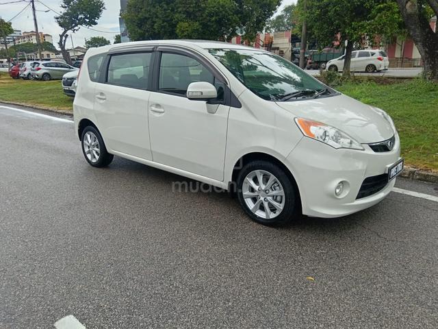 2011 Perodua ALZA 1.5 EZi (A) - 1