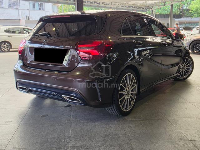 2017/21 Mercedes Benz A180 1.6 AMG TURBO (A)90K KM - 4
