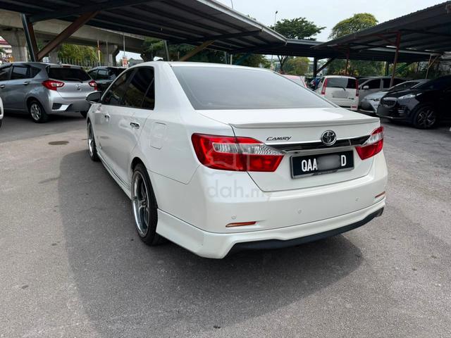 2012 Toyota CAMRY 2.0 G (A) - 3