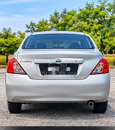 2014 Nissan ALMERA 1.5 E N17A15E (A) - 4