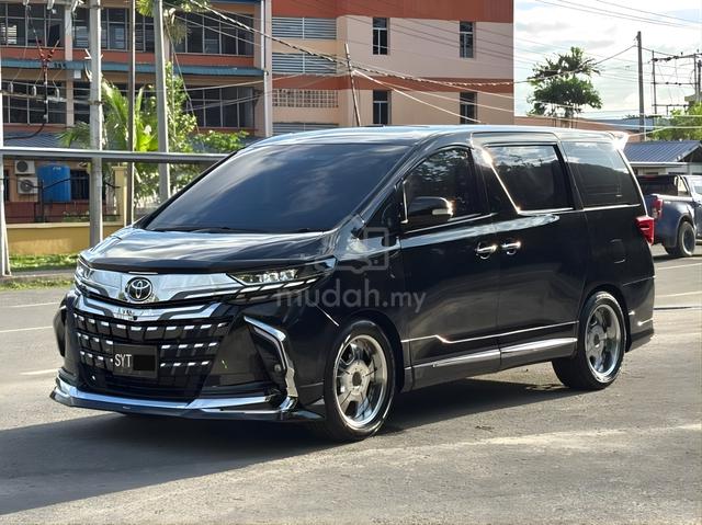 2010 Toyota ALPHARD 3.5 (A) FULL SPEC - 1