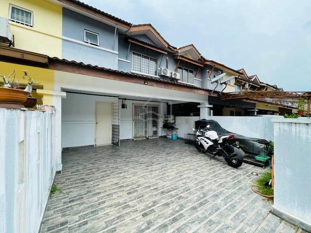 TERMURAH 🔥 2 Storey SP7 Bandar Saujana Putra 1