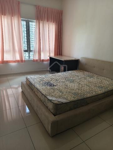 Master Bedroom with internet C1 Savanna Executive Suites 1