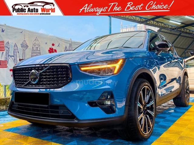 Volvo XC40 T5 1.5 TURBO RECHARGE ULTIMATE Und/WRTY - 1