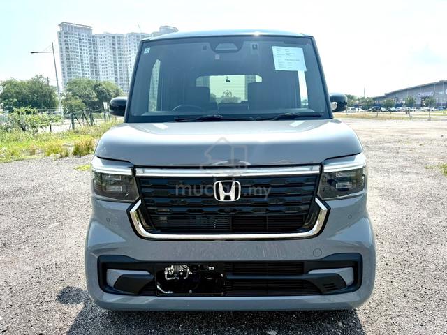 2024 Honda N BOX 0.7 CUSTOM TURBO (A) - 2