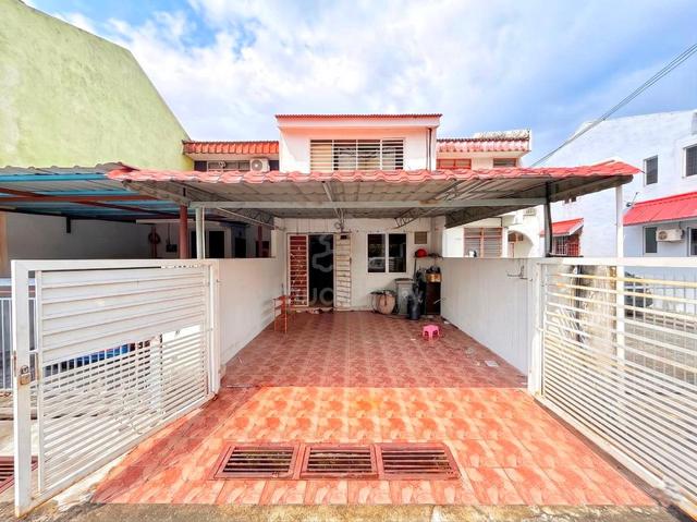 FULLY RENO NON BUMI Rasah Jaya Seremban 1