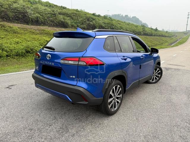 2022 Toyota COROLLA CROSS 1.8 V 20K KM UDR WARANTY - 3