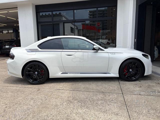 BMW M2 3.0 G87 (A) 455HP PREORDER Carbon S58 Turbo - 4